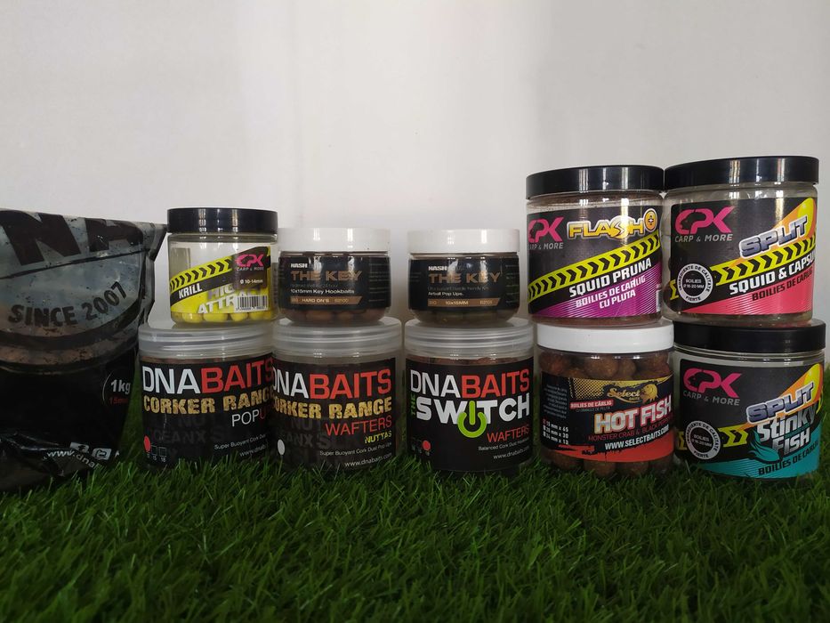 Топчета за риболов