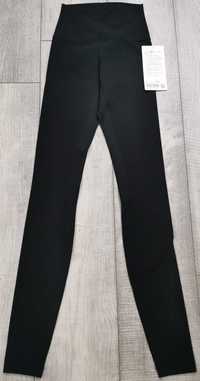 Colanti Lululemon Align HR Pant 31” Black noi marimea 2