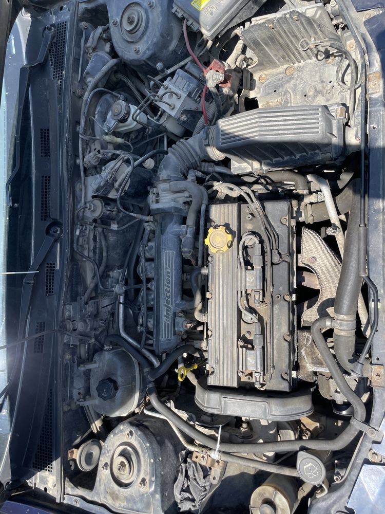Rover / роувър 25 1.4 i 16V 2004 г