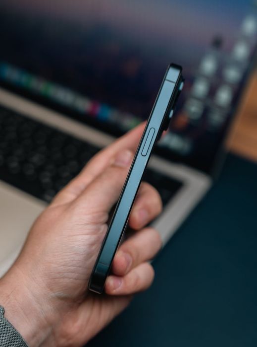 iPhone 15 Pro 256gb Blue Titanium