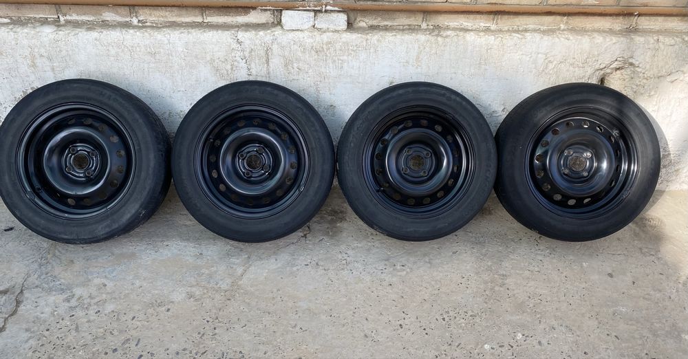 Nexia 3 zavod diska r15