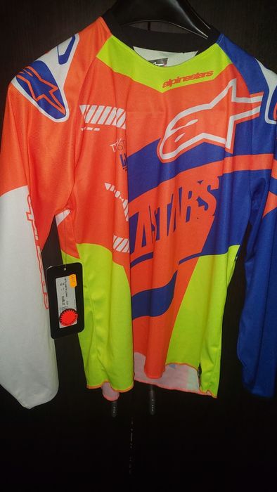 Tricou moto ,sau de bicicletă Alpinestar