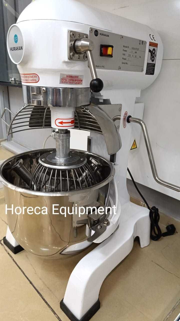 Миксер планетарный Hurakan HKN-IP10F