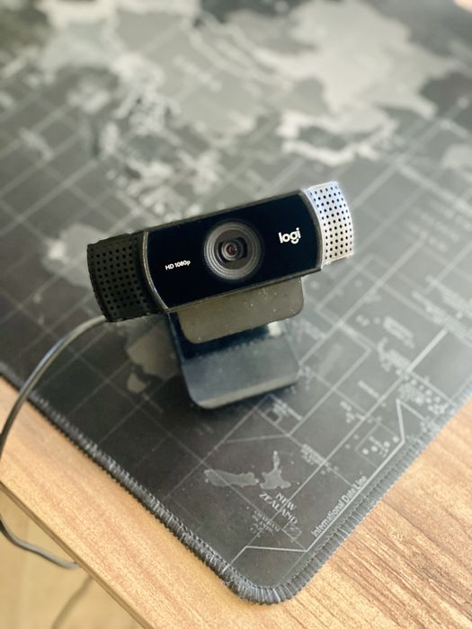 Camera web Logitech C922 Pro Full HD