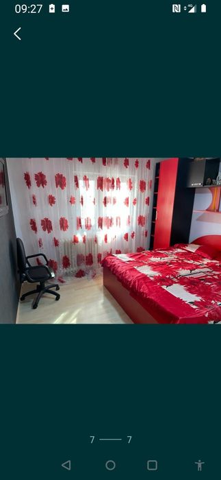 Apartament 3 camere decomandat