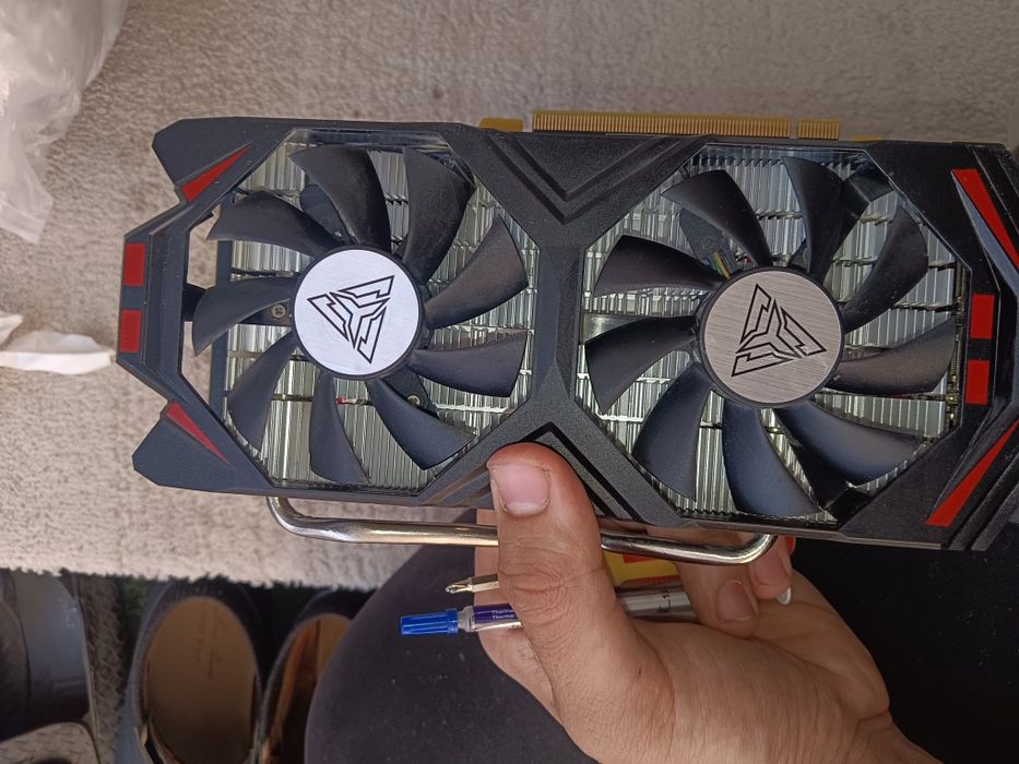 Рх 580 обмен на гтх 1060 или 980 ти