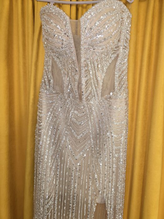 Официална дълга рокля