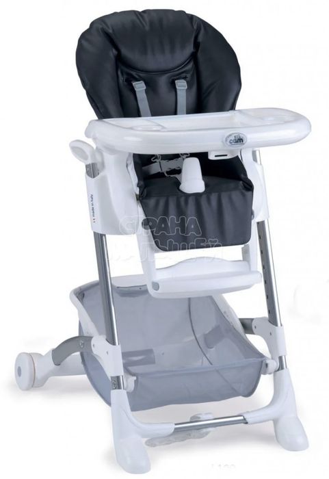 стульчик для кормления  cam  италия
