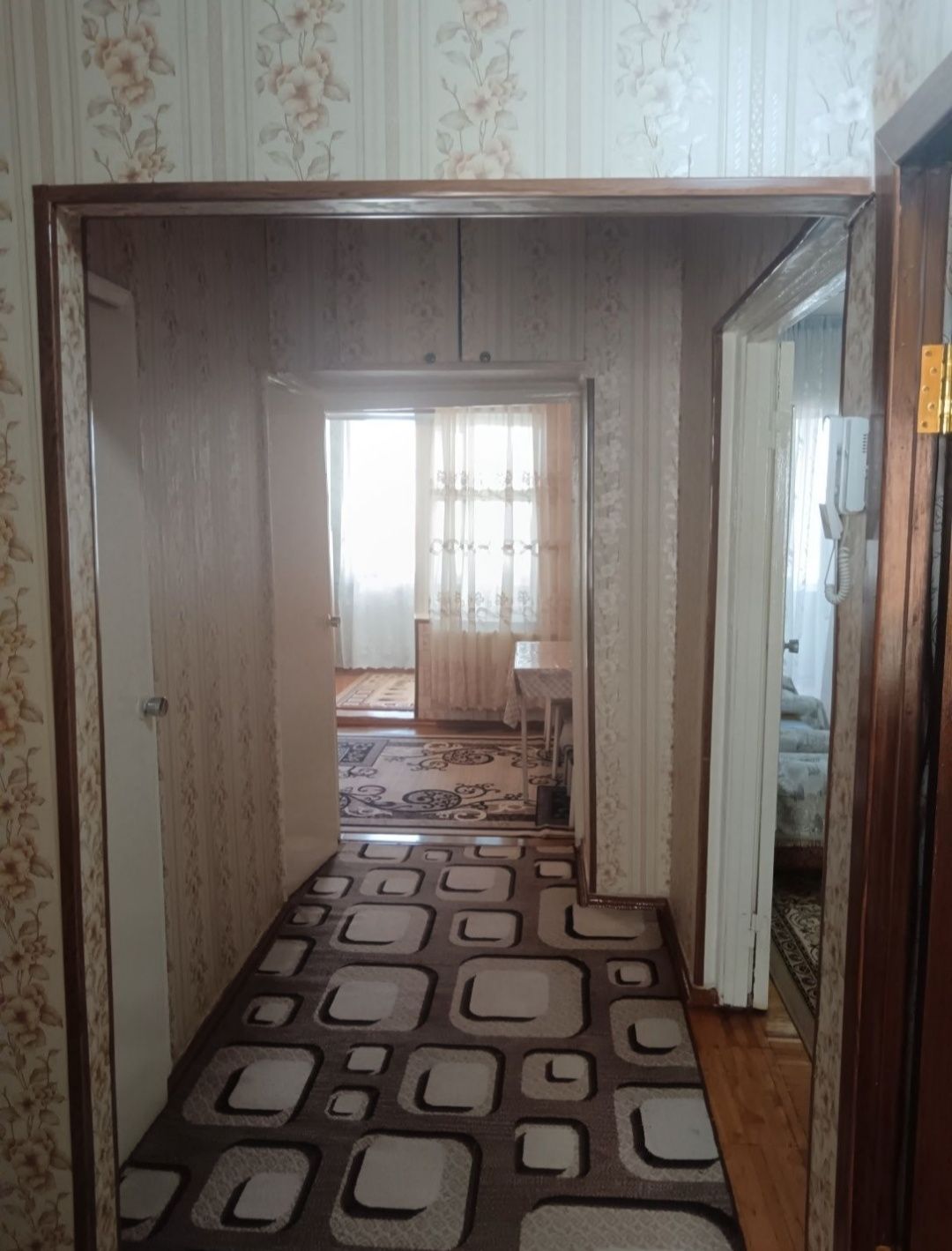 2-х комнатная квартира