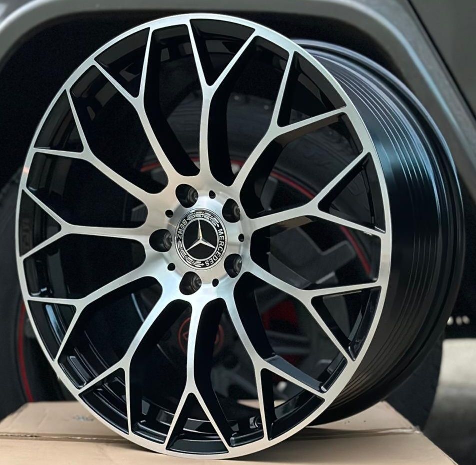 Jante Mercedes R19 19 Noi Brabus c class e class s class Glc Glk CLS