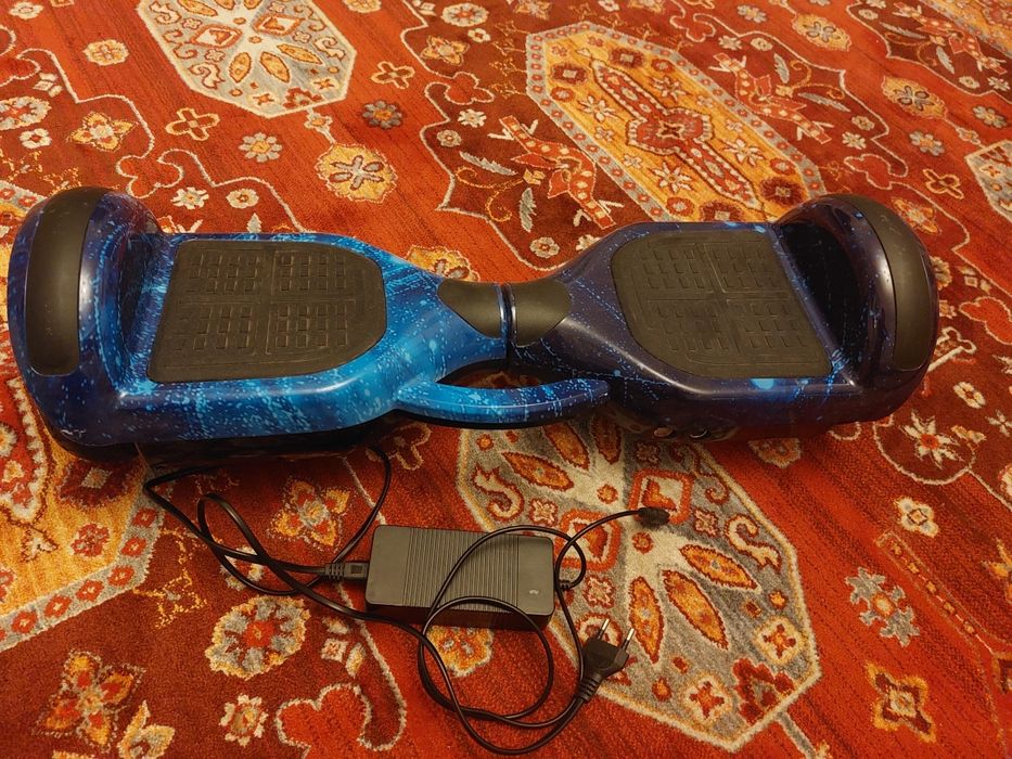 Гироскутер,почти новый