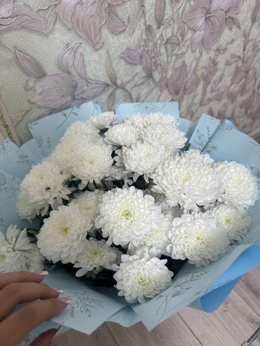 Срочно продаются цветы. Поступили вчера