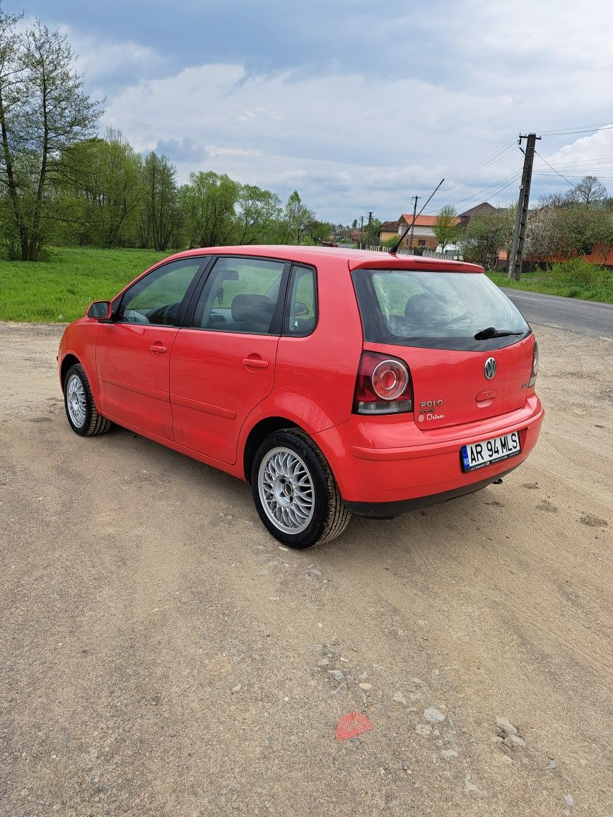 Volkswagen Polo 9N3 1.4tdi an2006 ,climatronic