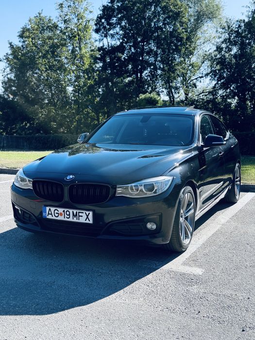 Vand BMW seria 3 GT