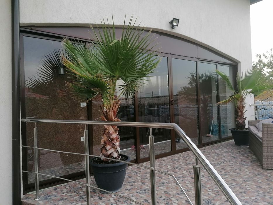 Inchideri terase balcoane foisoare