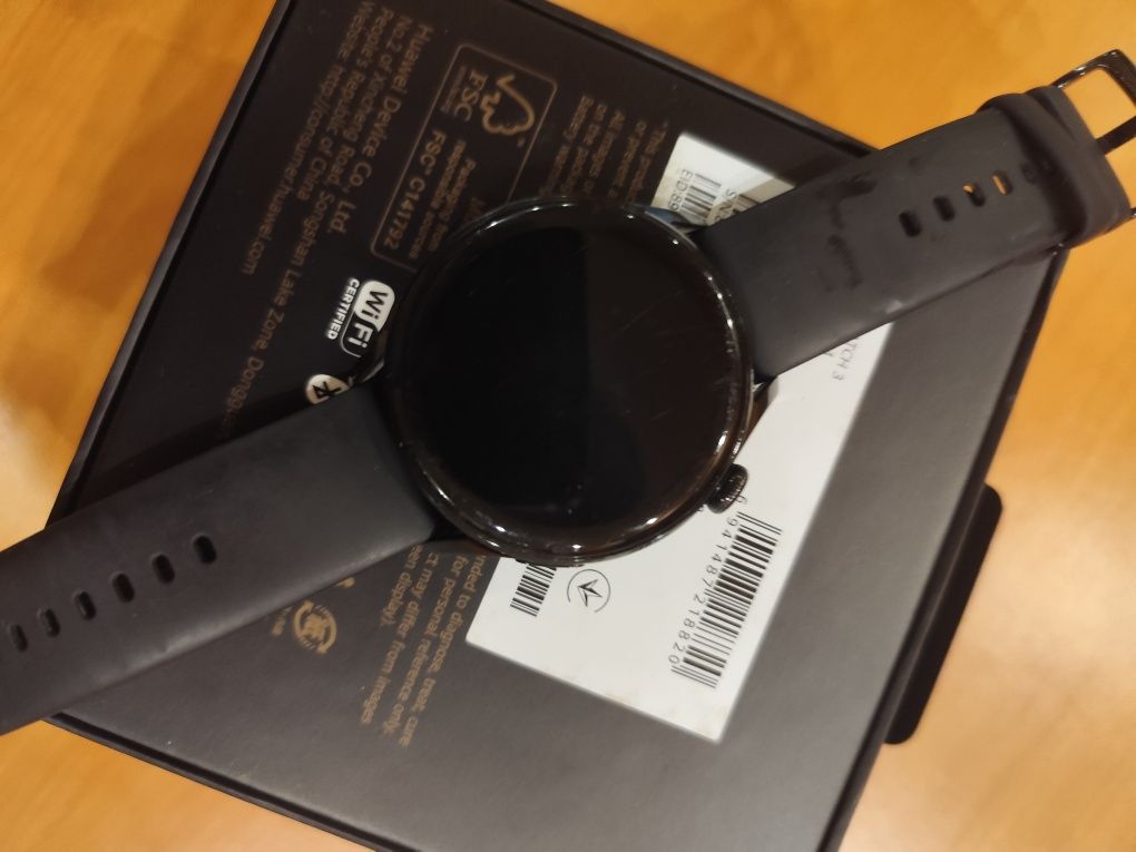 Huawei watch 3 LTE
