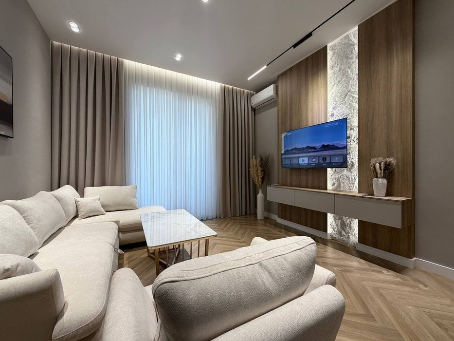 Продается 1в2 ком квартира, ЖК Infinity, ор-р: ул. С.Азимова, 47 м2