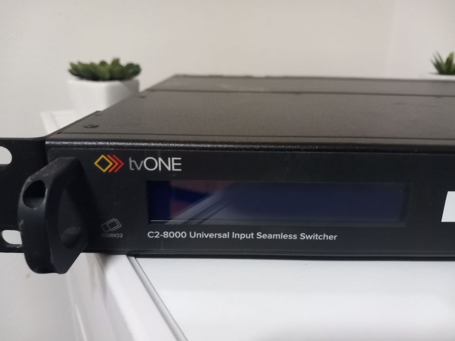 TVOne C2-8260 Universal Seamless Switcher HD/HD-SDI