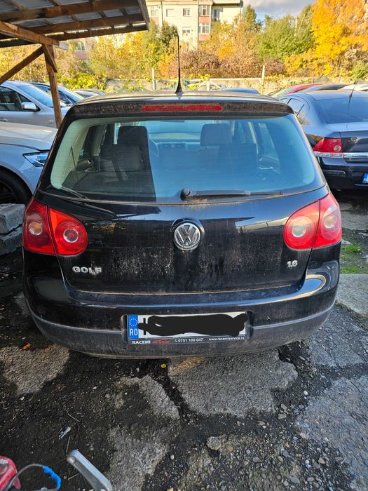 Vw golf 5 2006 fără schimburi