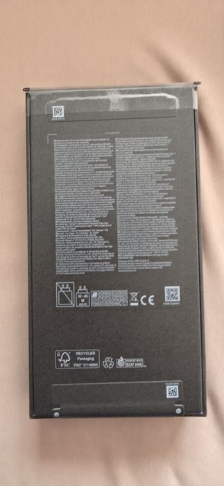 Samsumg s25 Ultra 512 gb  Titanium Black (Factura inlusa)