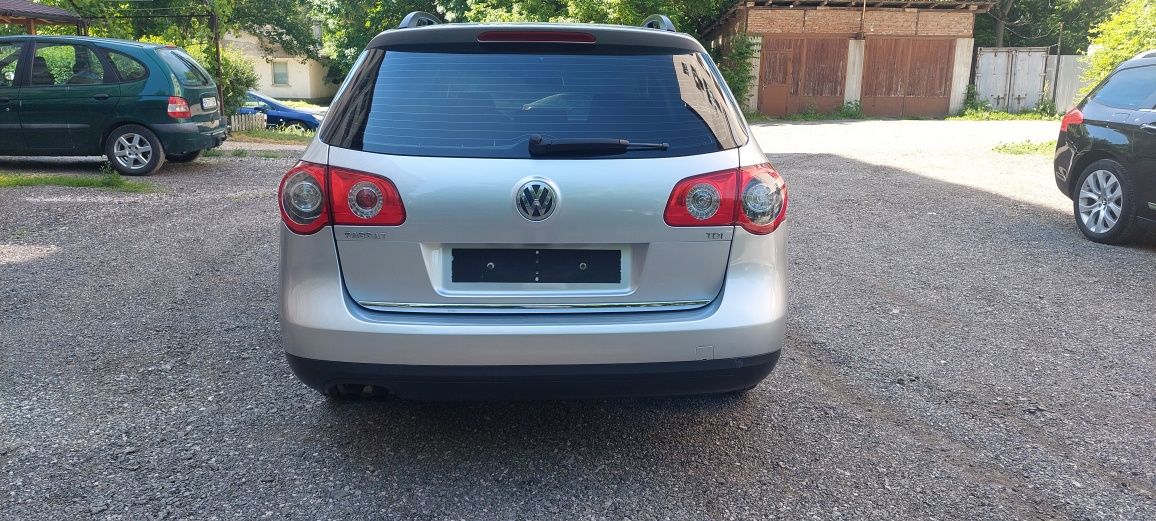 Vw Passat b6 1.9tdi