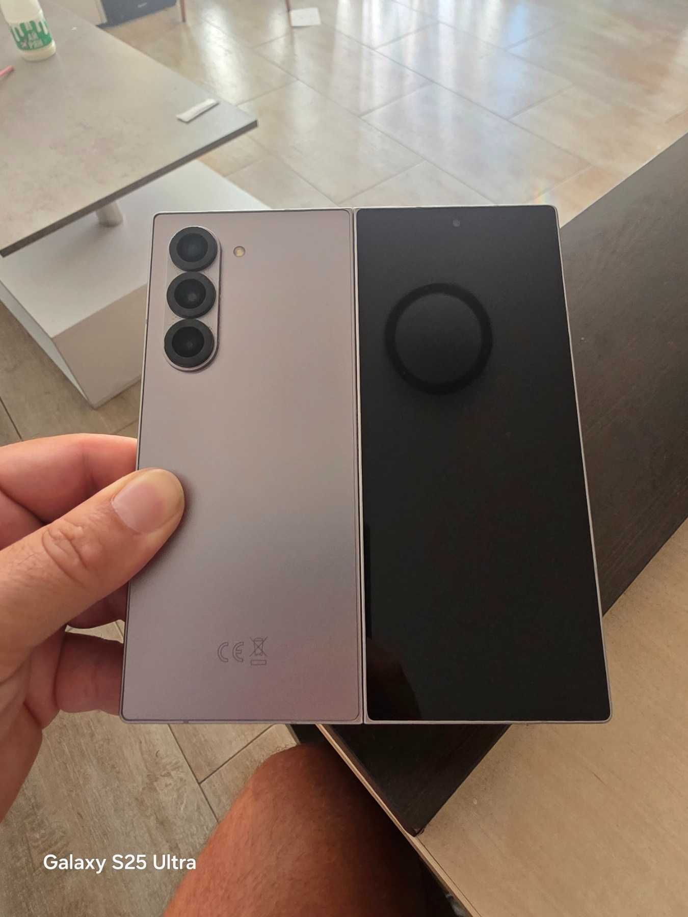 Samsung Z Fold 6 512 GB - гаранция