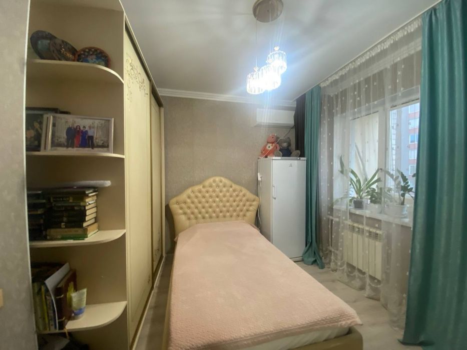 Продам 4 к.кв в мкр. Алтын-Орда