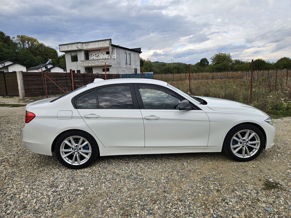 BMW Seria 3  2.0 diesel   2013.09