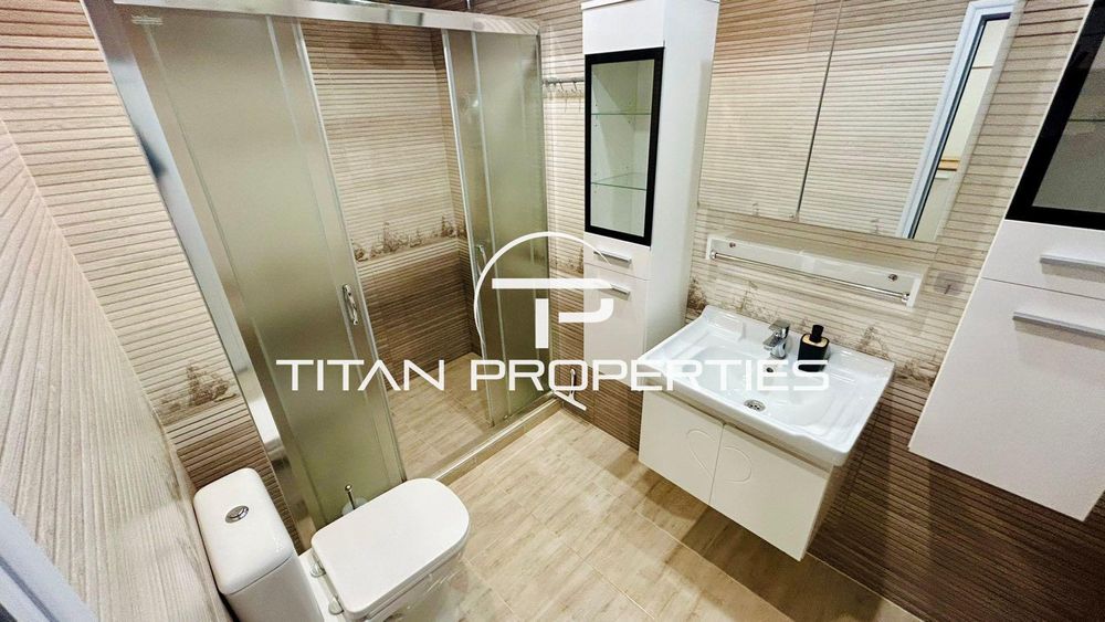 Ключ в офиса!  Тристаен, под наем, кв. Сарафово с включено паркомясто