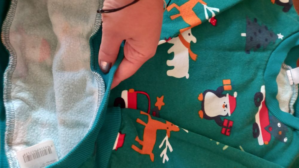 Коледно комплектче