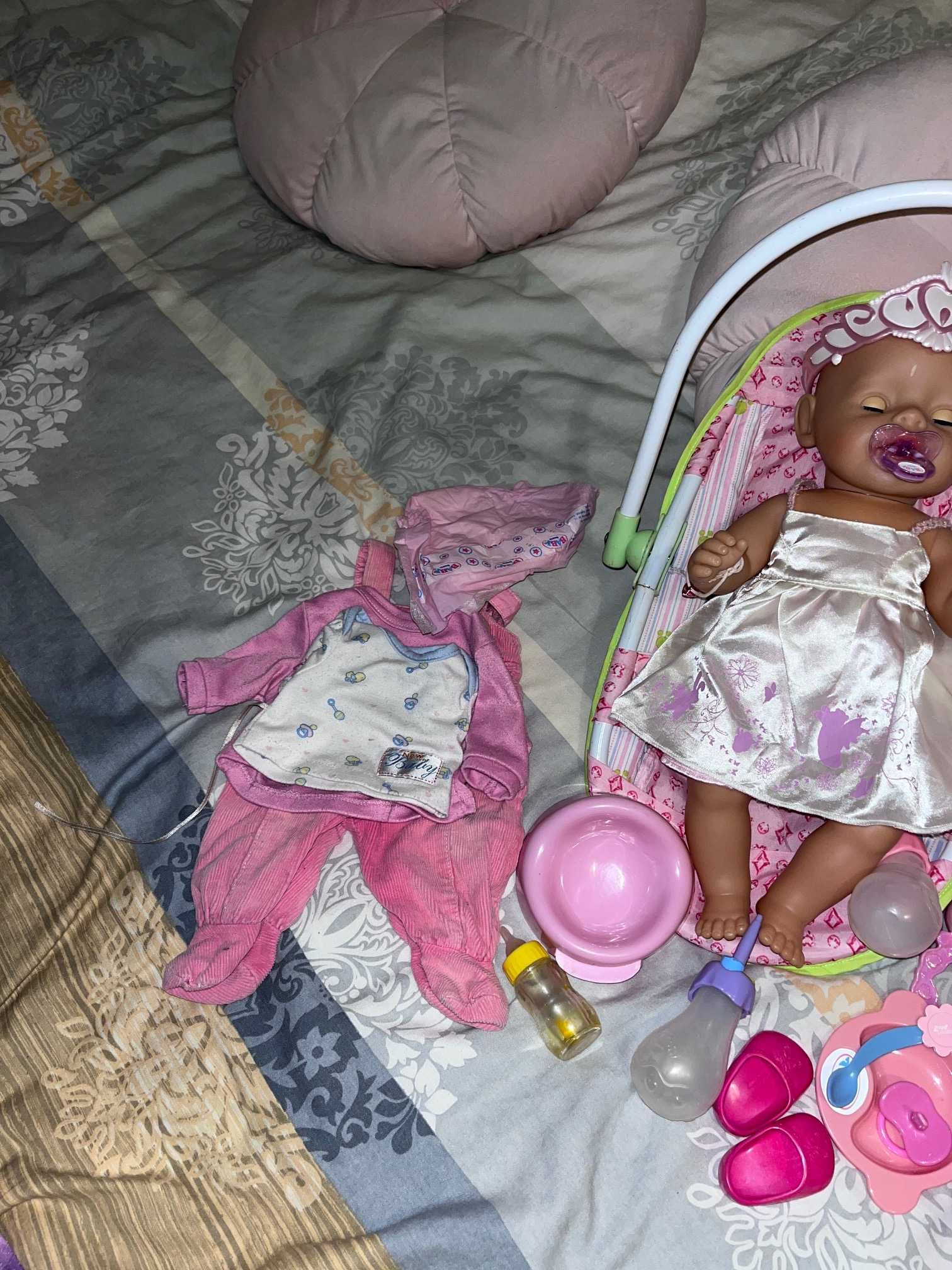 Малкото пони лагуната ,Babyborn,Elsa Anna Frozen