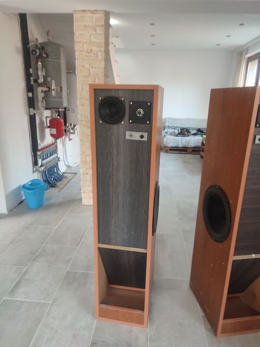 Тонколони правени по проект