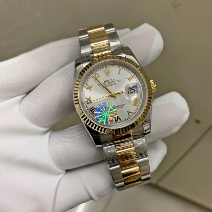 Rolex Datejust Lady Jubilee 36mm Collection