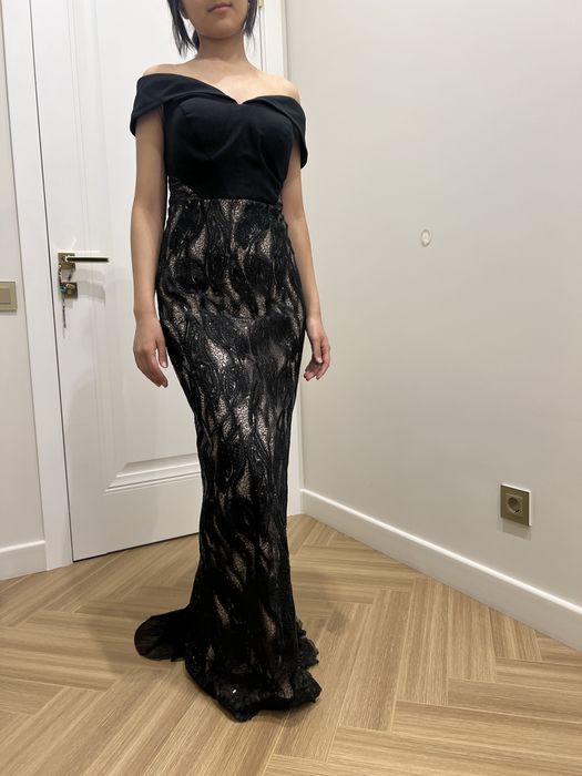 Красивейшее Вечернее платье