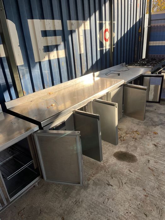 Bucatarie Industriala Inox