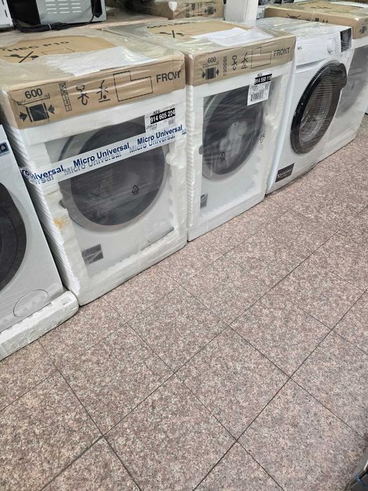 Masina de spalat rufe NOUA RESIGILATA AEG LTX7E273E Seria7000