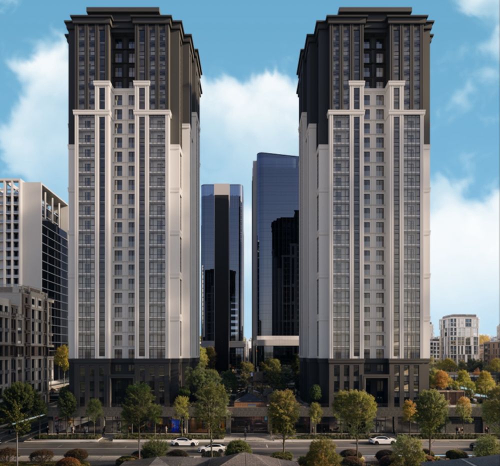 Продается новостройка айти парк 2х ком 47м2 ипотека