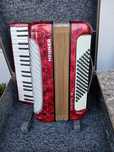 Acordeon Hohner 72 basi