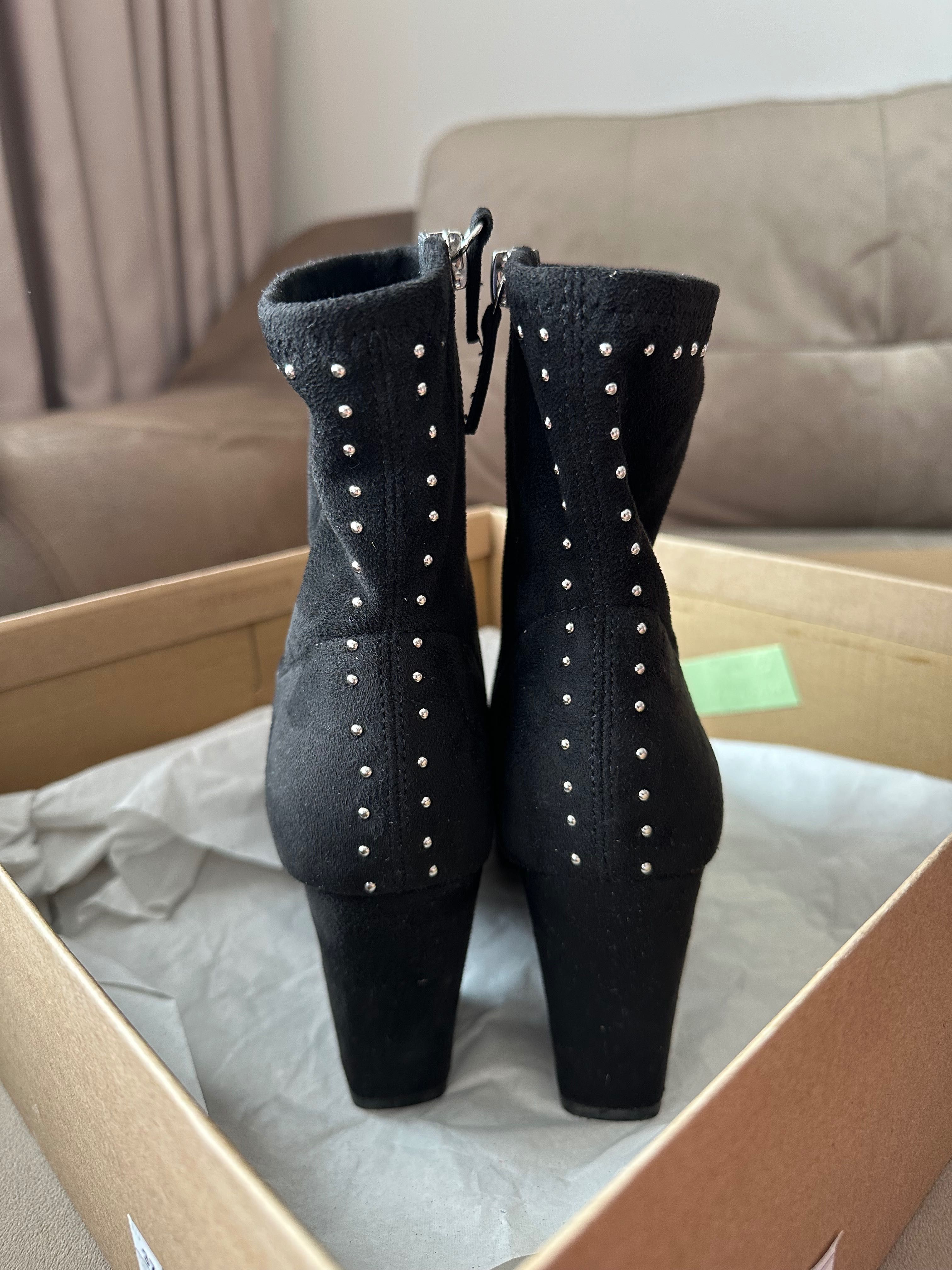 Боти Steve Madden
