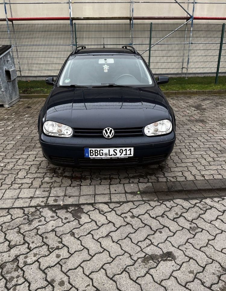 Vind Golf 4 1.9 TDI ALH