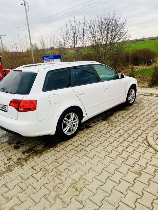 Vand audi a4 b7 2008