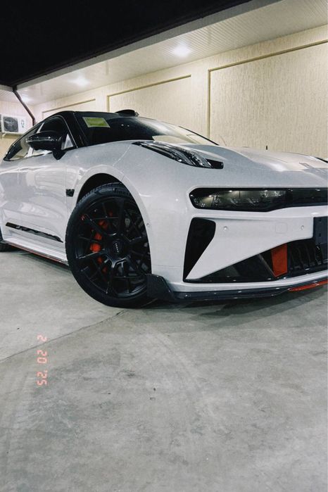 Zeekr fr без пробега