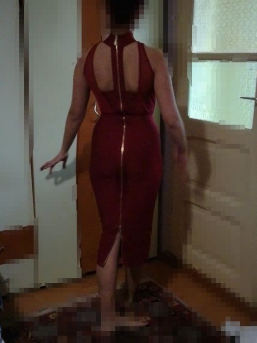 Rochie suberba mulata