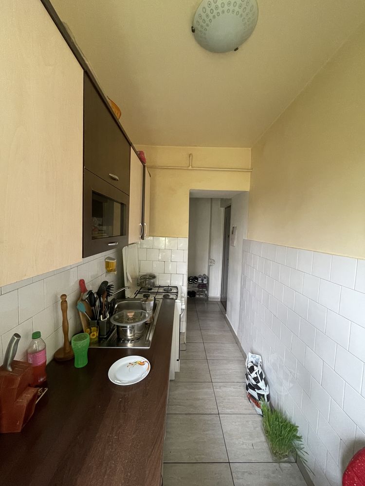 Apartament 2 Camere Cuza Voda