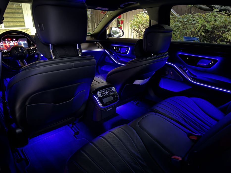 Mercede S Class AMG Line 4Matic An 2021