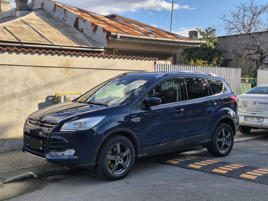 Ford Kuga 4x4 Titanium