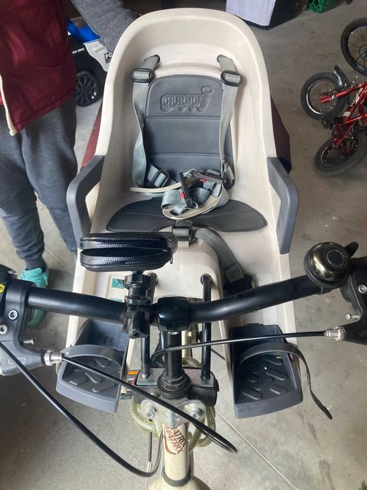 Столче за колело