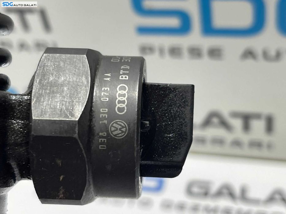 Injector Injectoare Pompa Pompe Diuza Volkswagen Golf 4 1.9 TDI ARL 150CP 1998 - 2005 Cod 038130073AA 0414720028 [2793]
