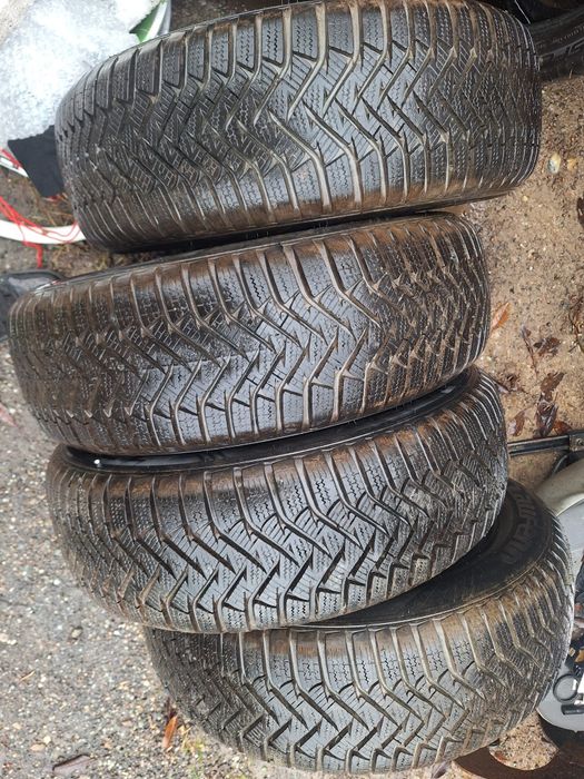 Anvelope 185/65/15 Iarna