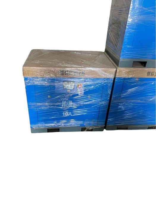 Asia Bridge Винтовой Компрессор 7.5KW Инвертирование